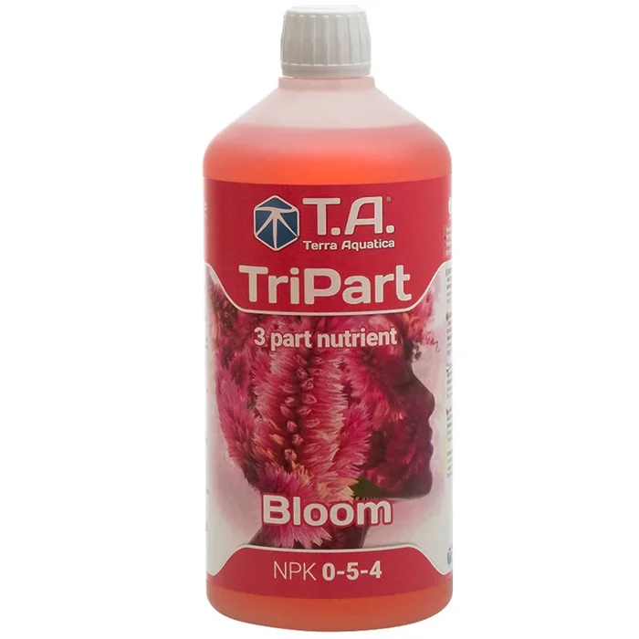 Terra Aquatica GHE – Tripart Bloom Dünger 1L