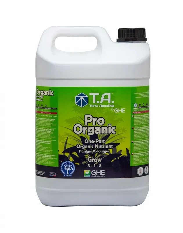Terra Aquatica Pro Organic Grow 10 l