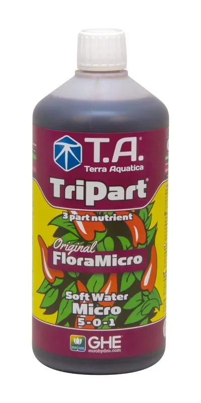Terra Aquatica TriPart Micro SW 500 ml