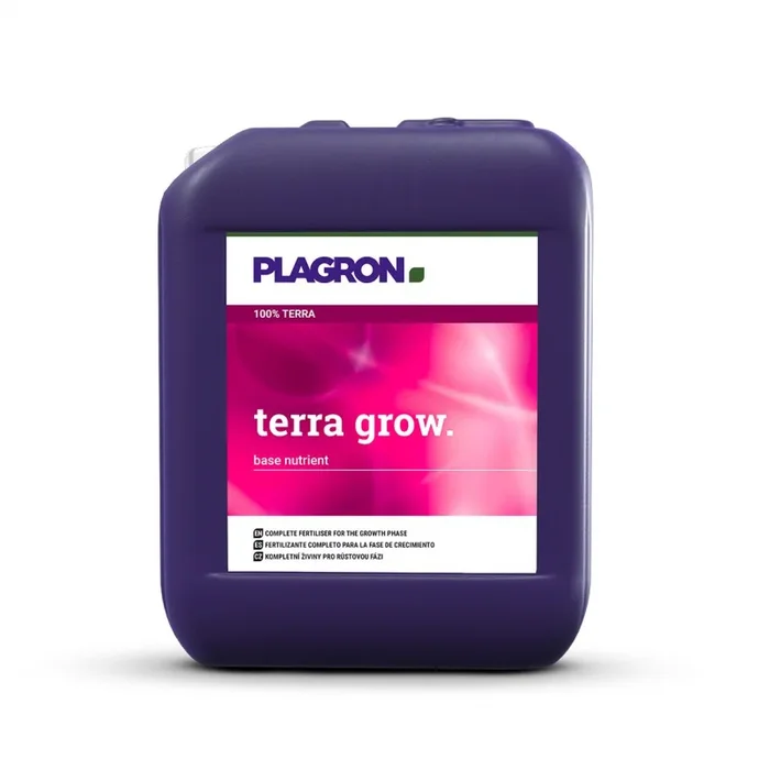 Terra Grow 10l – Plagron