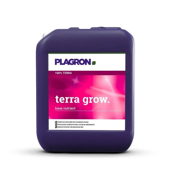Terra Grow 5l – Plagron