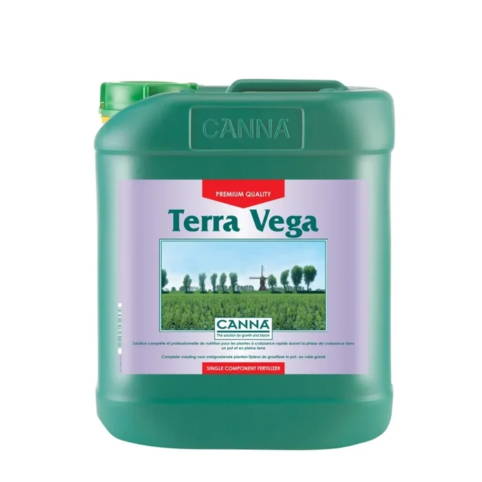 Terra Vega 5l – CANNA