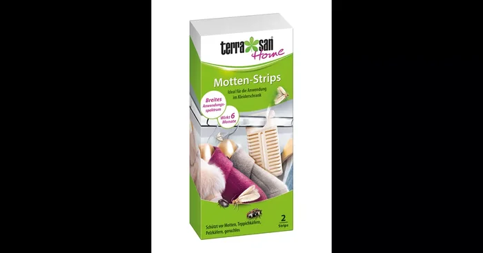 Terrasan Home Motten-Strip