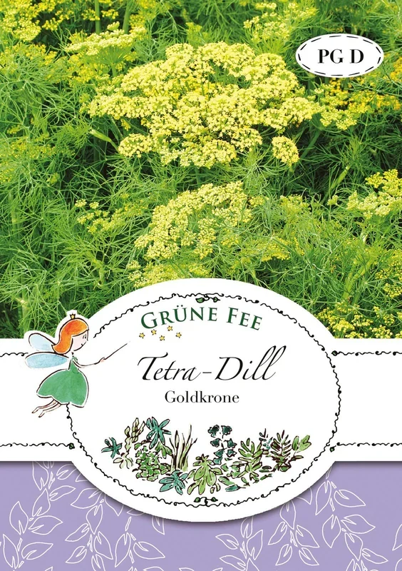 Tetra-Dill Goldkrone [MHD 01/2024]