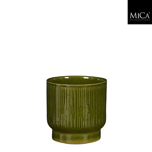 Thiago Pot – Dark Green