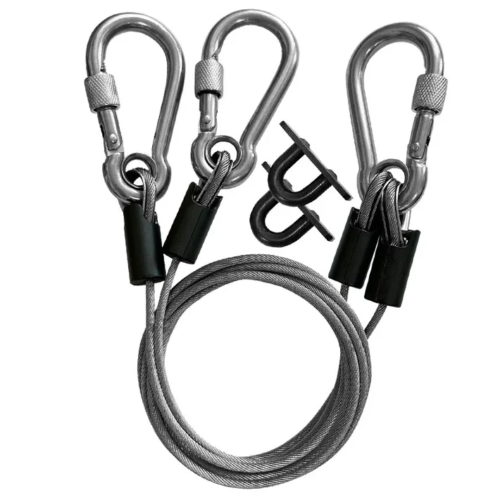 Think Grow LED – Kit RC-1 Kabel für Hebevorrichtung