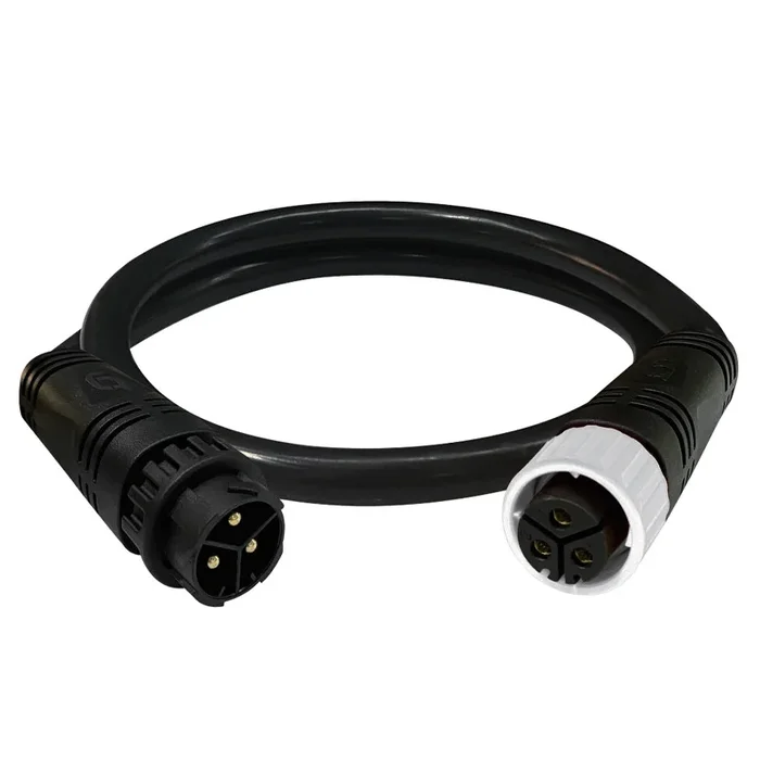 ThinkGrow LED – Stromverlängerungskabel DEA-14 – 90cm – 15A