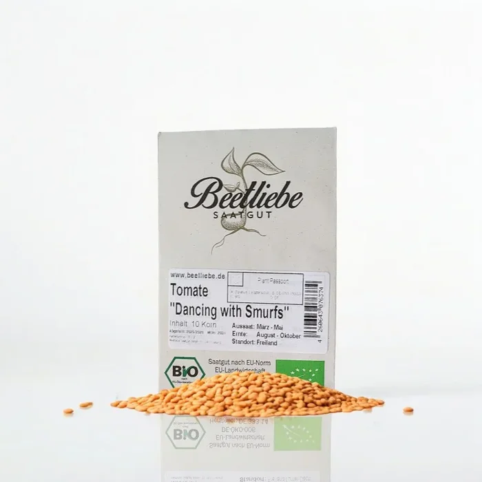 Tomate Barry´s Crazy Cherry – BIO-Tomatensorte samenfest