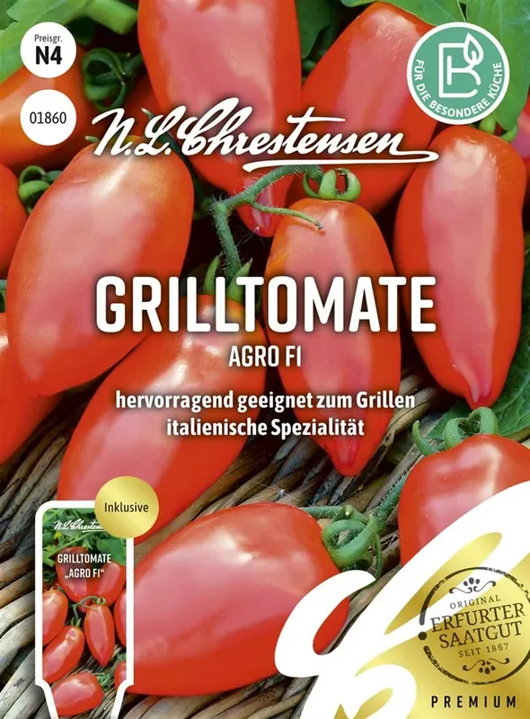 Tomatensamen ‚Agro F1‘