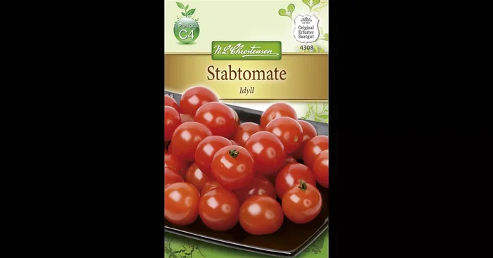 Tomatensamen ‚Idyll‘
