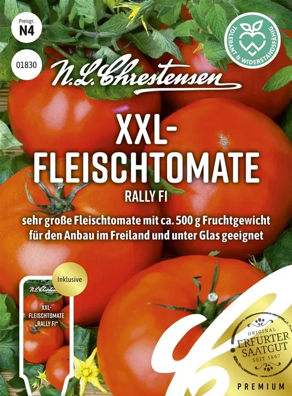 Tomatensamen ‚Rally‘