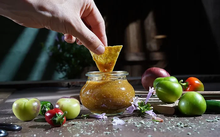 Tomatillo (Saatgut)