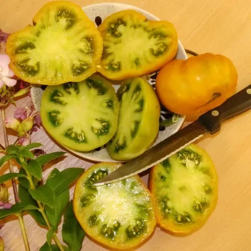 Tomato Greenwich