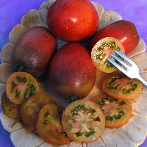 Tomato Purple Ukraine