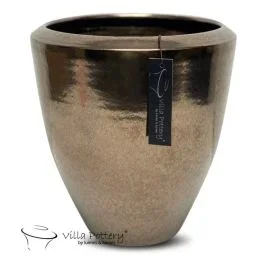 Topf Earthquake 27x29cm gold