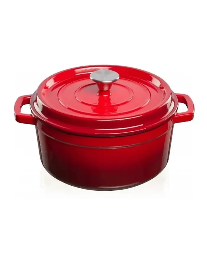 TOPF MIT DECKEL 4,7 LITER