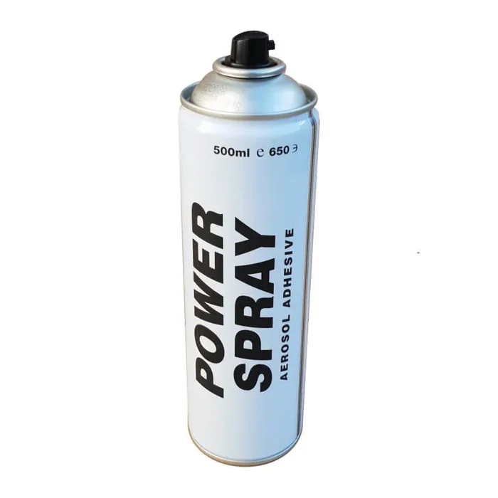Transparentes Klebespray 500 ml (zur Schalldämmung)