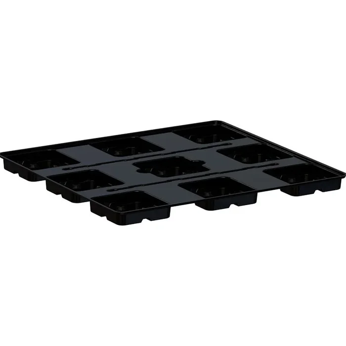 Tray für DWC pro 9 System Platinium