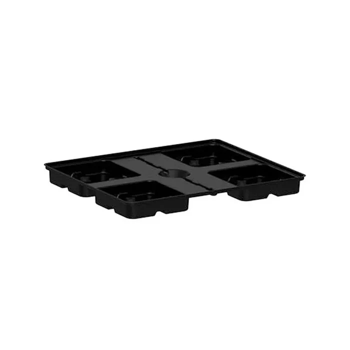 TRAY PLATINIUM 80 BIG POTS 18 oder 25 Liter Töpfe nach Wahl , modulierbar