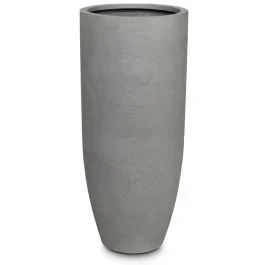 Tribeca Shape Pflanzgefäß 35x78cm grau
