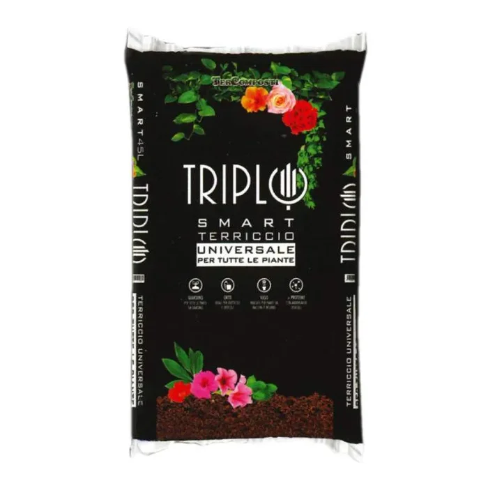 Triple Smart TerComposti Boden 45 Liter