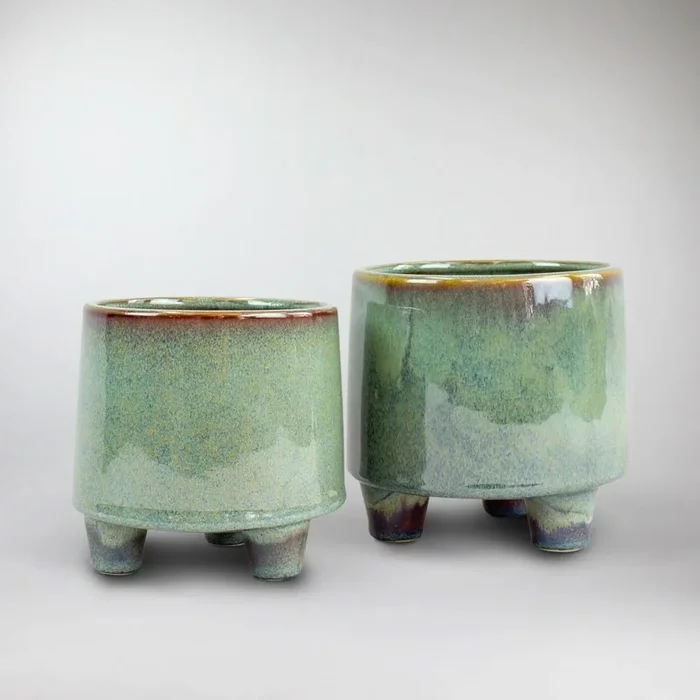 Troika Teal Topf Ø 10 cm