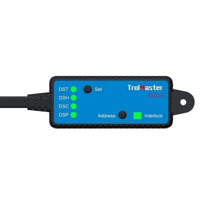 TrolMaster – DCC-1 Adapter – 2 Klimabedingungen