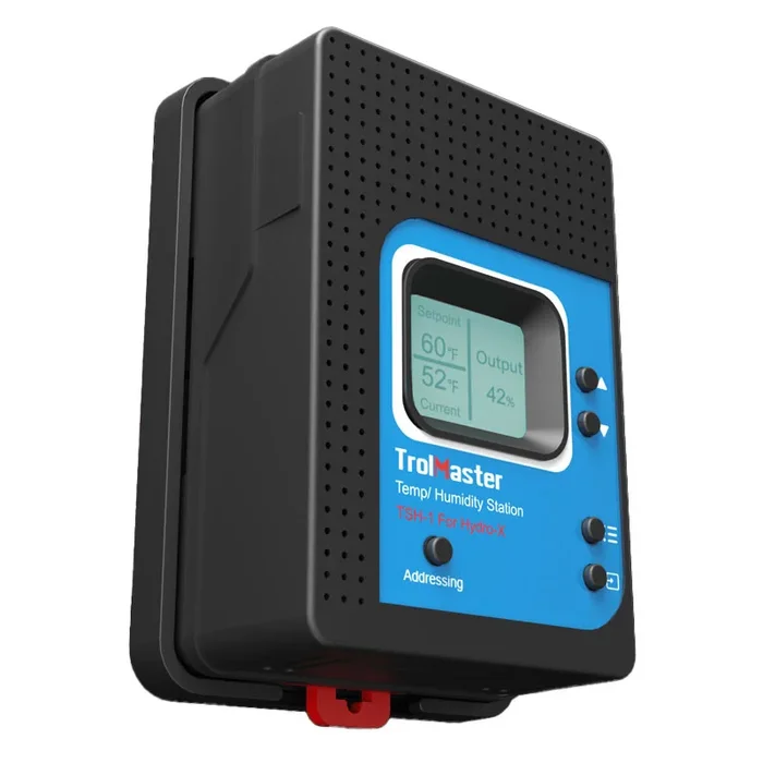 TrolMaster – TSH-1 Station – Luftfeuchtigkeit und Temperatur – 0-10v