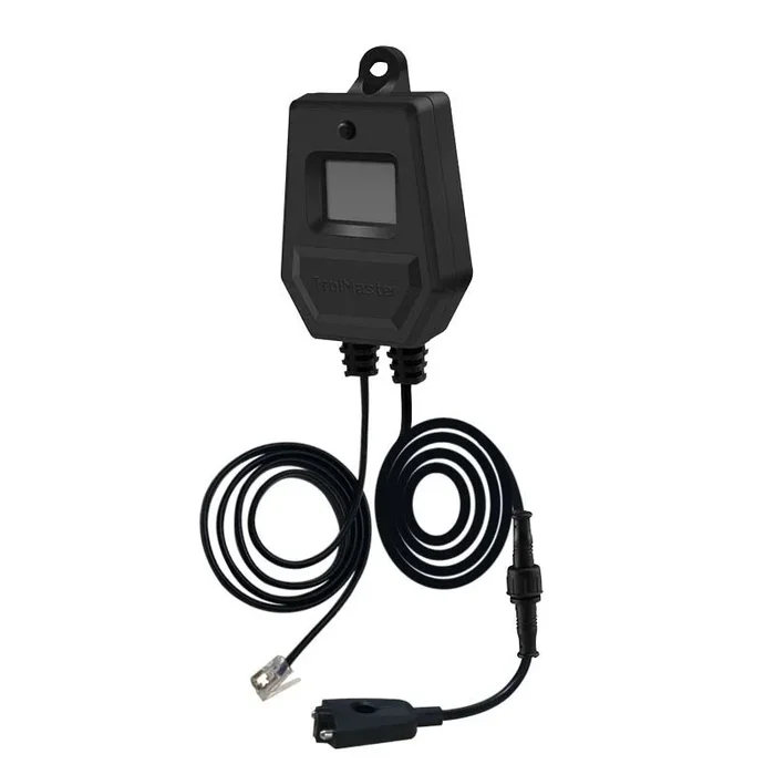 Trolmaster – WD-2 Wassermelder + Touchpoint für Flutwarnung