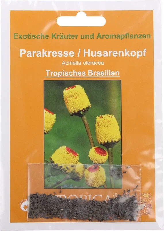 TROPICA Parakresse – Husarenkopf