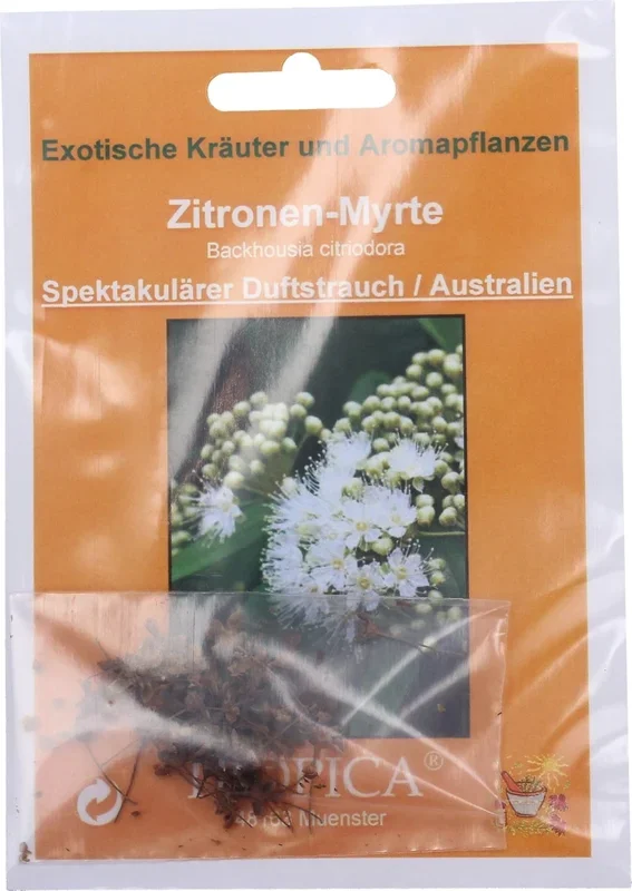 TROPICA Zitronen-Myrte, 20 Korn