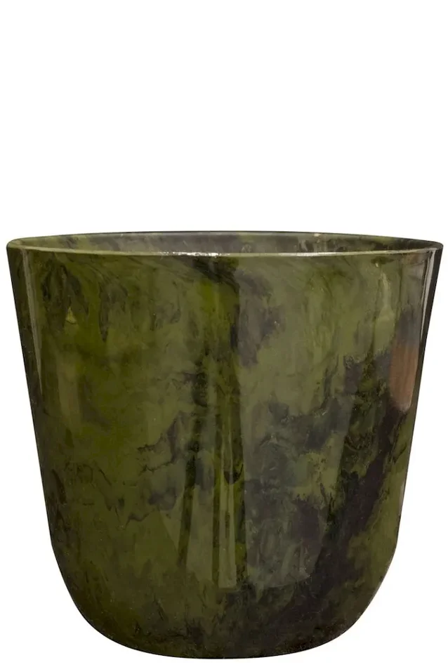 TS Collection Palermo Pot – grün