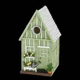 Tuinhuis-nestkast