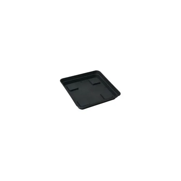 Untersetzer für Blumentopf 27×27 cm passend für 11L und 18L Teku-Blumentöpfe