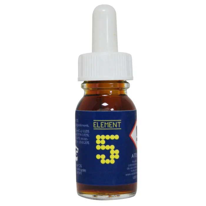 Vaalserberg – Element 5 – Booster für Wachstum, Blüte und Vitalität – 10ml