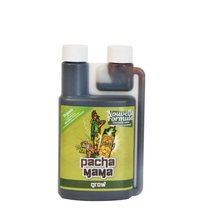 Vaalserberg – Pachamama Grow – Wachstumsdünger – 250ml – Neue Formel