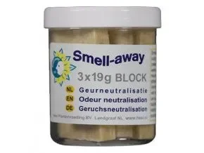 Vaportek Smell-away 3×19 g Duftwürfel