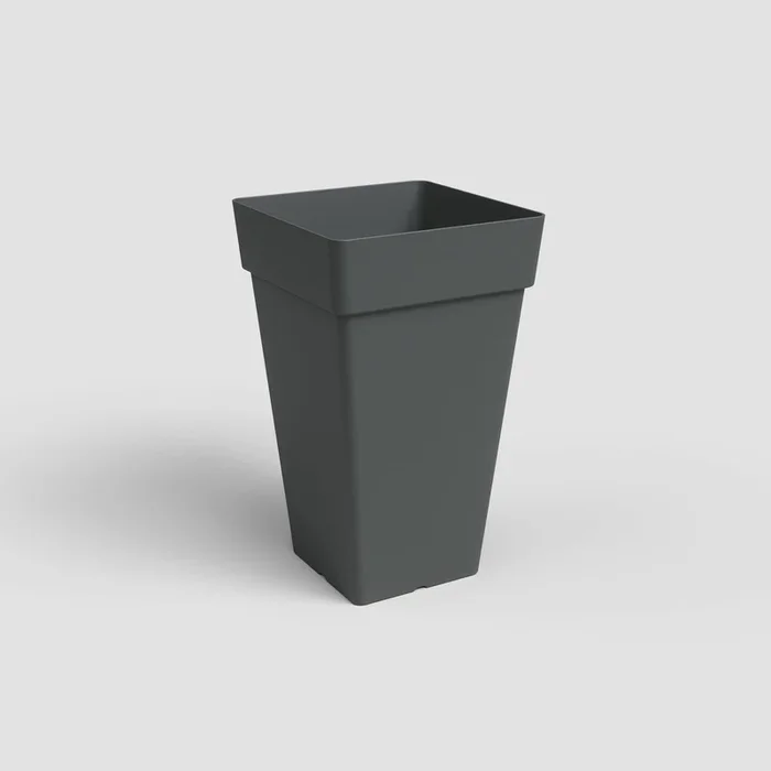 Vaso Capri Quadrado | Alto