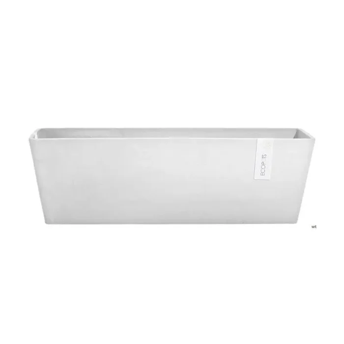 Vaso Ecopots Cassetta Bruges – Grigio Chiaro