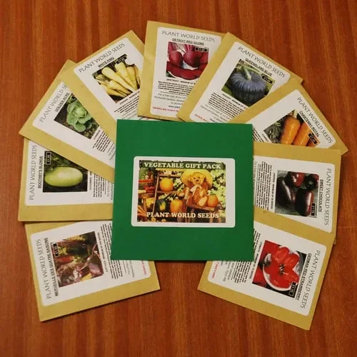 Vegetable Gift Pack