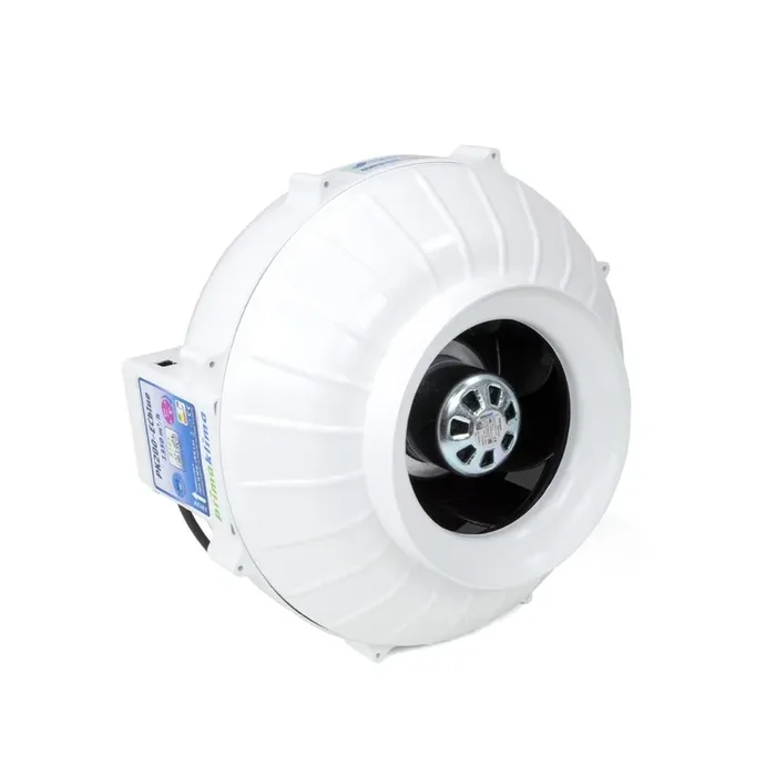 Ventilator Prima Klima PK200-ECblue 200 mm – 1350 m³/Std, EC Motor