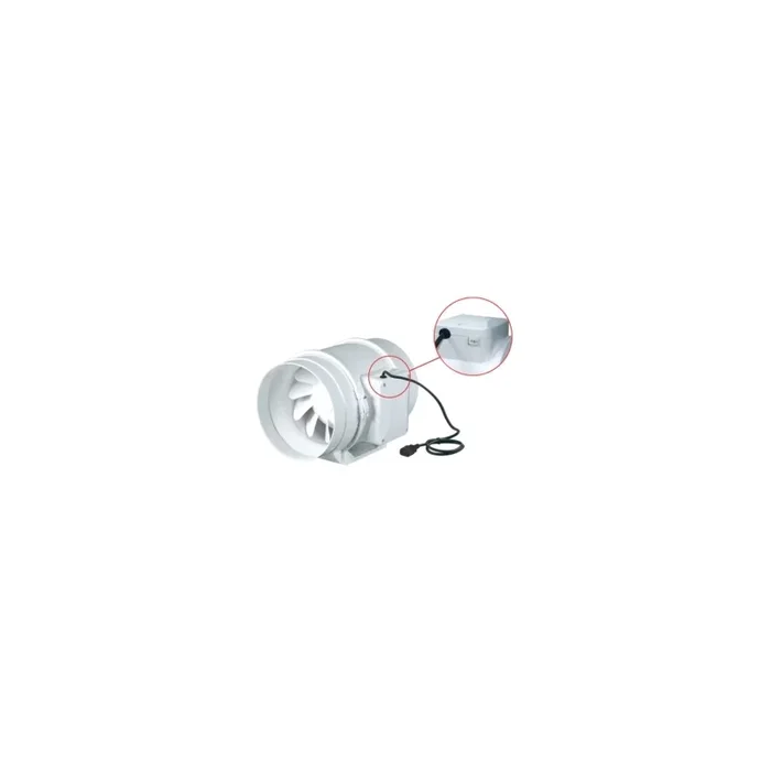 Vents TT 150 R1V (405/502m³/h)