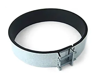 Verbindungsmanschette, Metall, für ø 250 mm