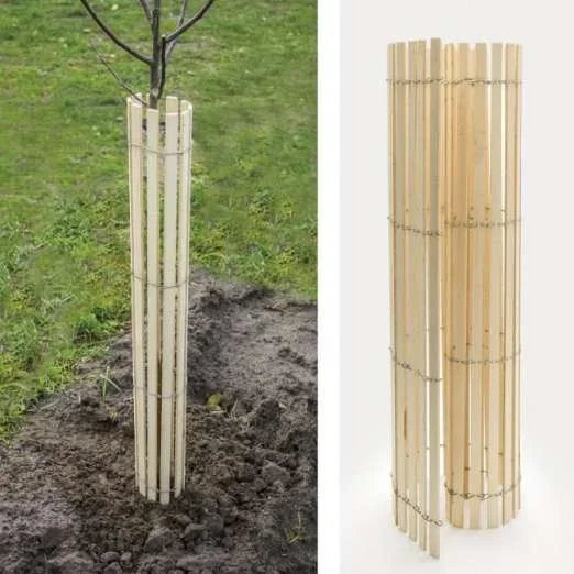 Verbiss-Schutz Holz