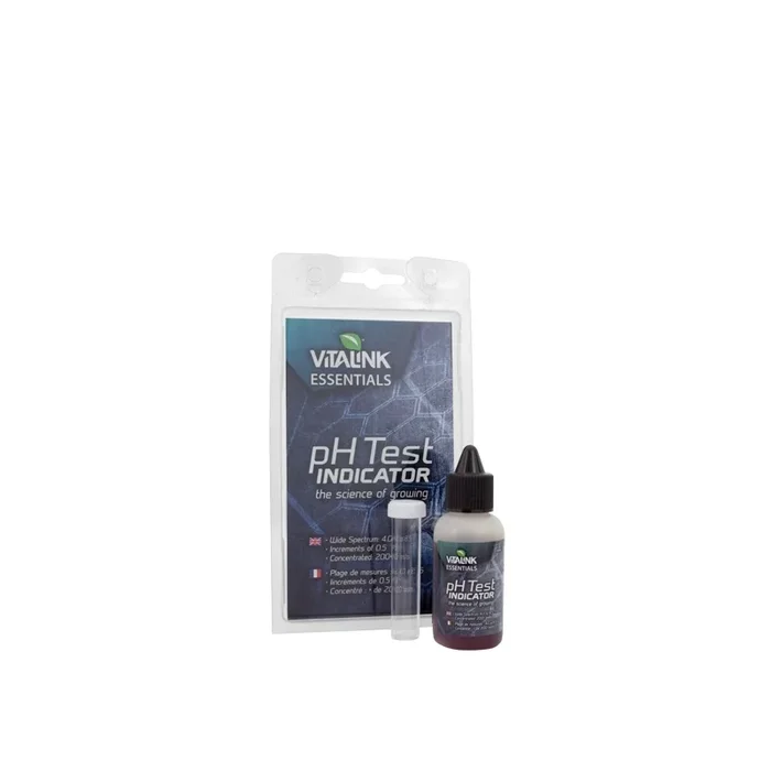 Vitalink pH-Test (4,0 bis 8,5)