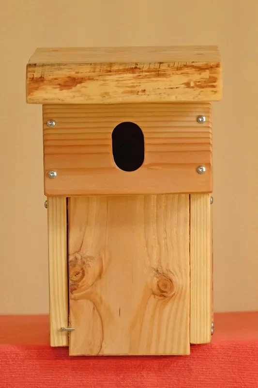 Vogelnistkasten Sperling