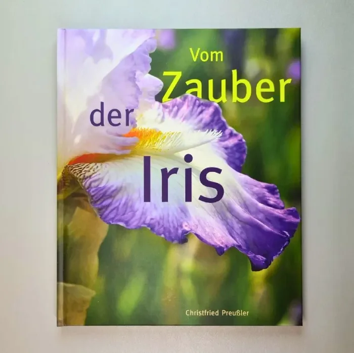 Vom Zauber der Iris (Christfried Preußler)