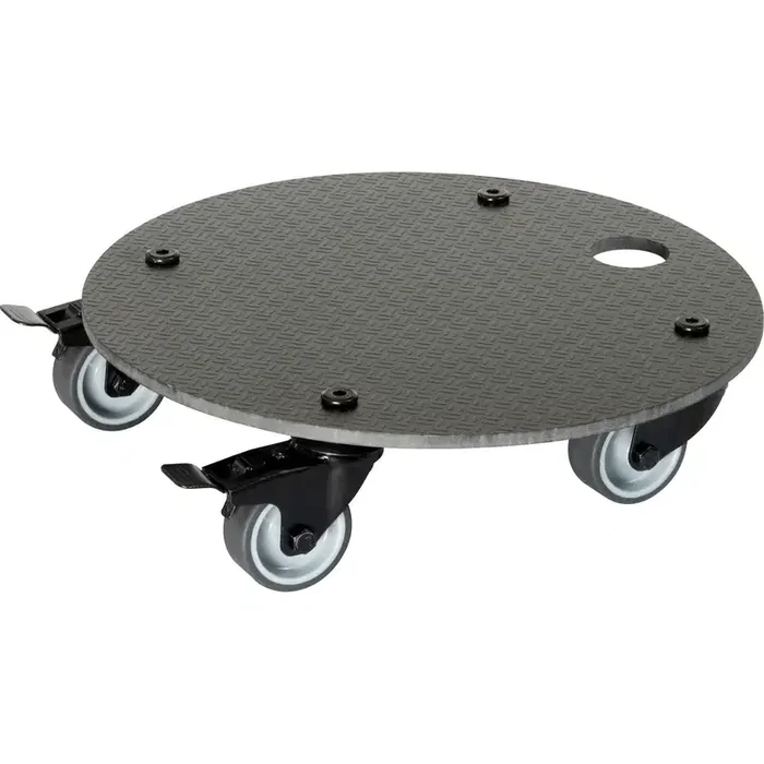 Wagner Multi-Roller ‚GH0629‘, schwarz, ca. Ø 30 cm
