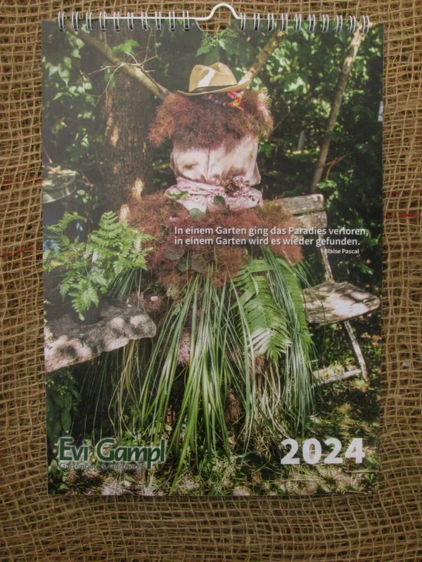 Wandkalender 2024 – Version 2