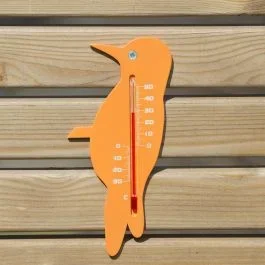 Wandthermometer Specht 15cm